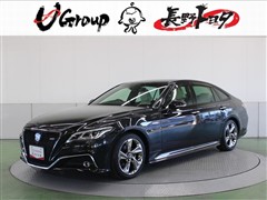 クラウン RS アドバンス