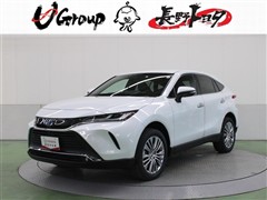 ハリアーHEV Z レザーパッケーシ