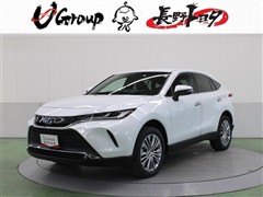 ハリアーHEV Z レザーパッケーシ