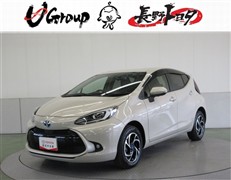 トヨタ アクア Z 4WD