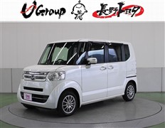 ホンダ　N-BOX G Lパッケージ