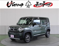 スズキ　ハスラー ハイブリッド G