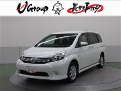 トヨタ アイシス プラタナ Vセレクション