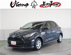 ヤリス ハイブリッド U