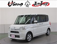 ダイハツ タント X SA3 4WD