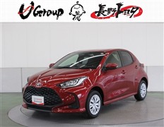 ヤリス ハイブリッド U