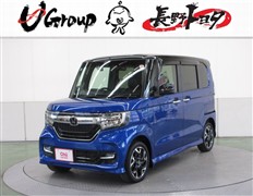 ホンダ N-BOX カスタムG EX ターボ