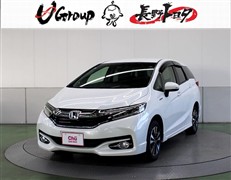 ホンダ　シャトル ハイブリッド