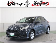 ヤリス ハイブリッド U