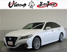 クラウン RS FOUR