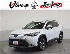 カローラクロス ハイブリッド Z