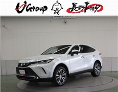 ハリアーハイブリッド G