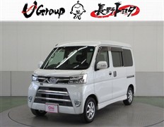 ダイハツ アトレーワゴン カスターボRSSA3