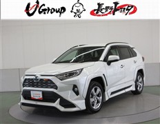 RAV4 ハイブリッドG