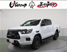 ハイラックス Z GRスポーツ