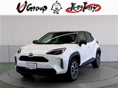 ヤリスクロス ハイブリッド Z