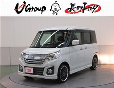 スズキ　スペーシア カスタム XS