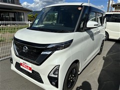 日産 ルークス ハイウェイスタGターボプロ