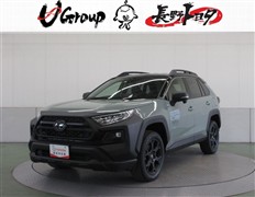 RAV4アドベンチャーオフロード2