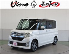 タント カスタムRS