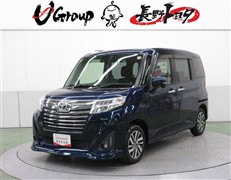 ルーミー カスタムG S 4WD