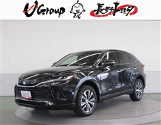 ハリアー G レザーパッケージ