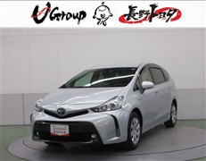 トヨタ プリウスアルファ S Lセレクション