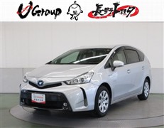 トヨタ プリウスアルファ S Lセレクション