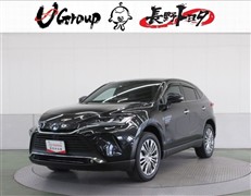 トヨタ ハリアーHEV Z レザーパッケーシ