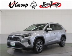トヨタ RAV4 ハイブリッドG 4WD