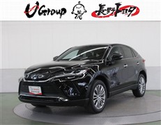 ハリアーハイブリッド Z