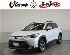 カローラクロス ハイブリッド Z