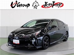 トヨタ　プリウス S TLSブラックED