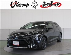 トヨタ カローラツーリングHEV WXB