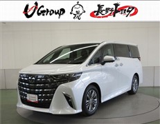 トヨタ アルファード Z