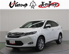 ハリアー プレミアム