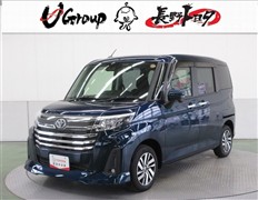 トヨタ ルーミー カスタムG