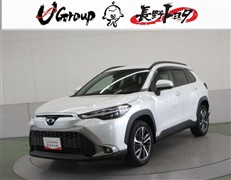 カローラクロス ハイブリッド Z