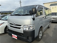 トヨタ ハイエースバン DX