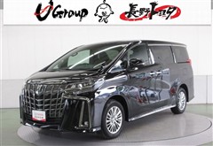 トヨタ アルファードHEVSタイプGold2