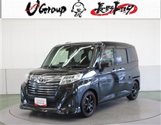 トヨタ ルーミー カスタムG S