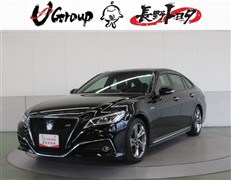 クラウン HEV RS アドバンス