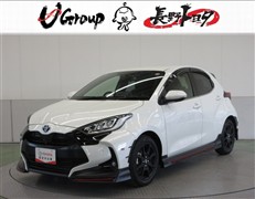 ヤリス ハイブリッド Z