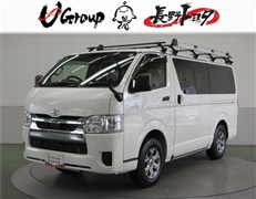 ハイエースバン DX GLパッケーシ