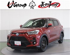 トヨタ ライズ Z