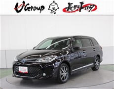 フィールダーHEV G エアロツアラー