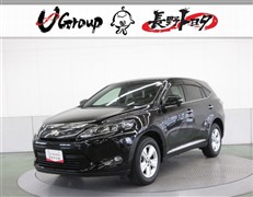 ハリアー エレガンス