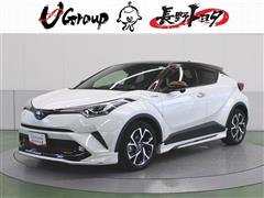 トヨタ　C-HR HEV Gモードブルーノ