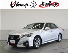 クラウンアスリートHEVアスリートSJ