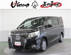 トヨタ エスクァイア クルマイススロープT1